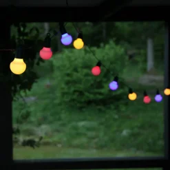 Hooky RGB LED lyskæde