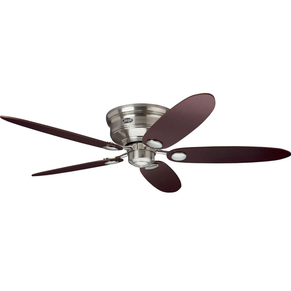 Hunter Low Profile III Ventilator brun/ahorn