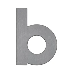 Husnummer - bogstav b