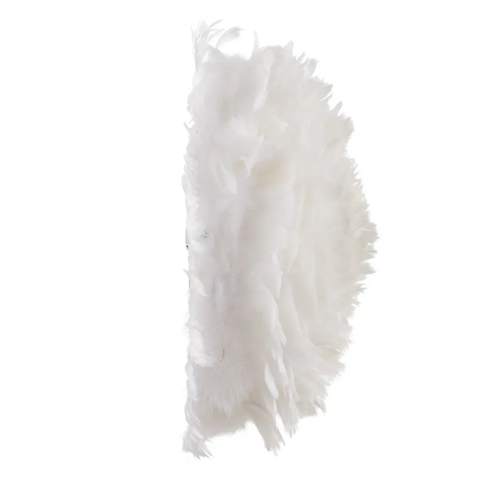 Hvid designer loftlampe Eos up