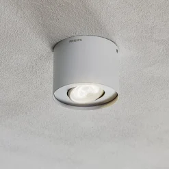 Hvid LED-spot