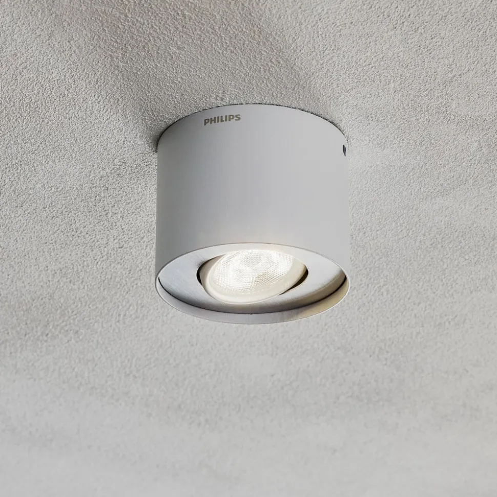 Hvid LED-spot