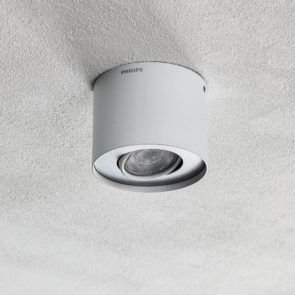 Hvid LED-spot