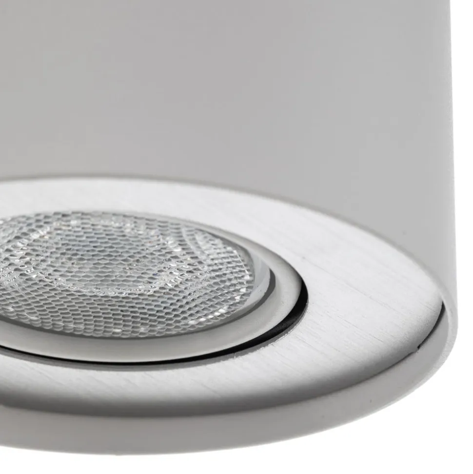 Hvid LED-spot