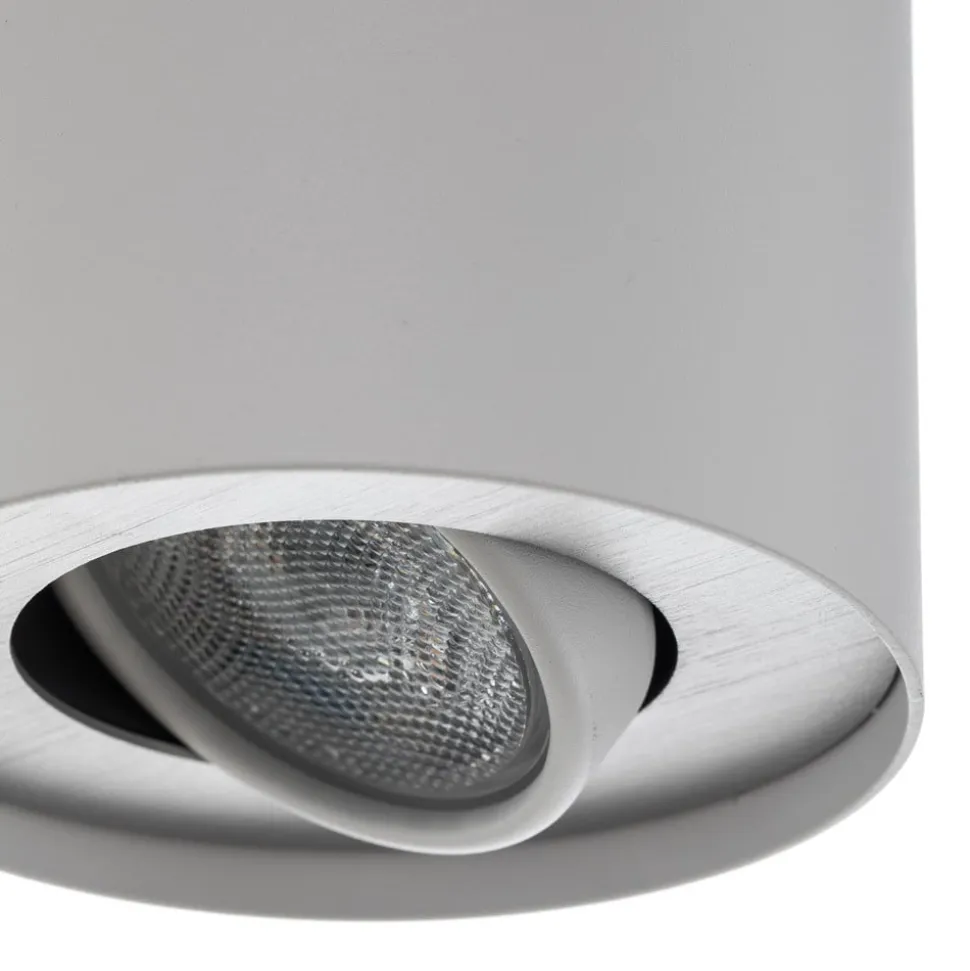 Hvid LED-spot