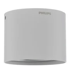 Hvid LED-spot