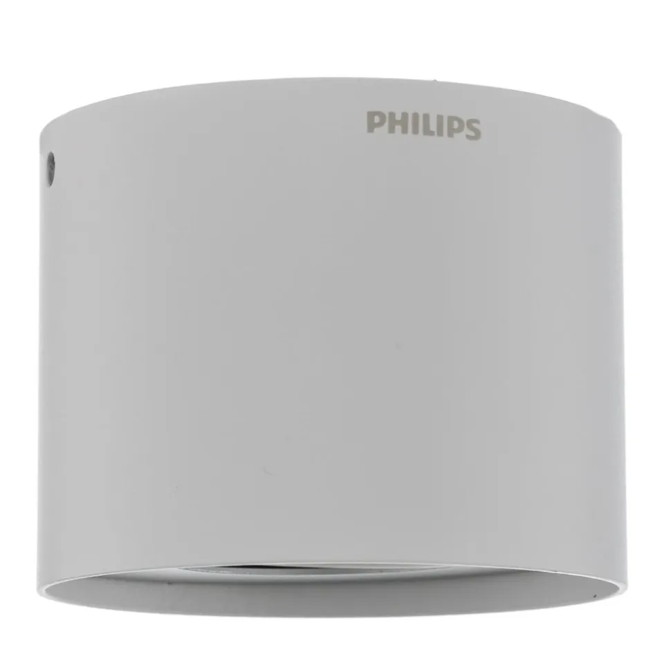 Hvid LED-spot