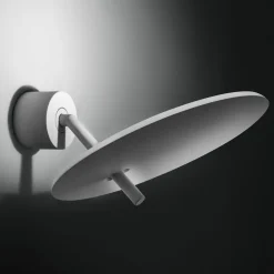 ICONE Lua - Designer-væglampe med LED'er