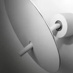 ICONE Lua - Designer-væglampe med LED'er