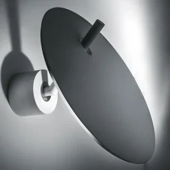 ICONE Lua - Designer-væglampe med LED'er