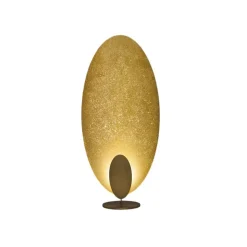 ICONE Masai gulvlampe 53W 927 guld/bronze 1 lysk.
