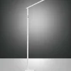 Ideal LED-gulvlampe, 1 lyskilde, CCT, hvid