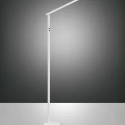 Ideal LED-gulvlampe, 1 lyskilde, CCT, hvid