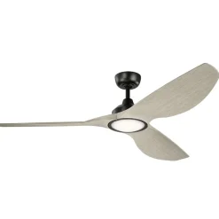 Imari LED-loftventilator, tre blade