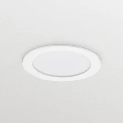 Indbygget LED-downlight DN145B LED10S/830 PSD-E II WH