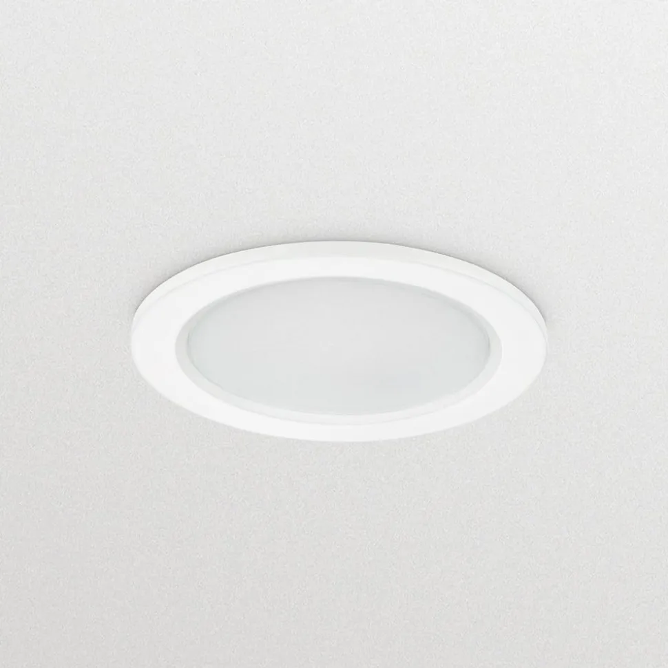 Indbygget LED-downlight DN145B LED6S/830 PSU II WH