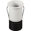 Indbygget loftlampe med LED Guincho hvid 8°