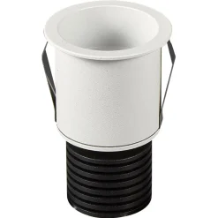 Indbygget loftlampe med LED Guincho hvid 12°