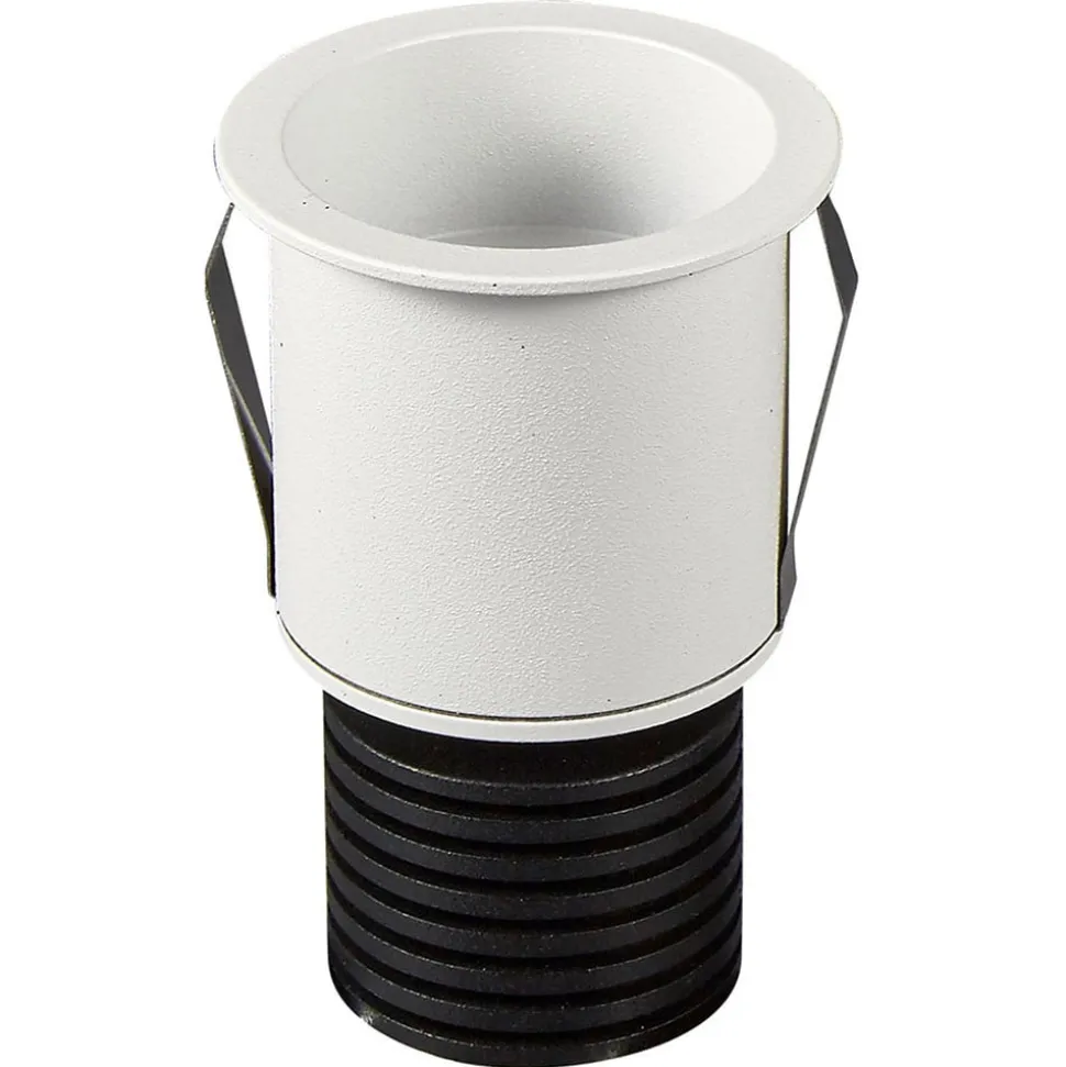 Indbygget loftlampe med LED Guincho hvid 12°