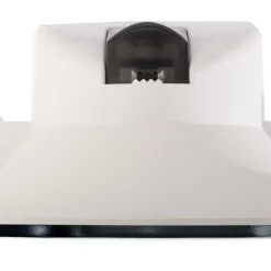 Indbygget loftlampe med LED Acrux, Ø 15 cm, sort, CCT