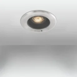 Indbygget loftslampe Geiser GU10, søvandsbestandig
