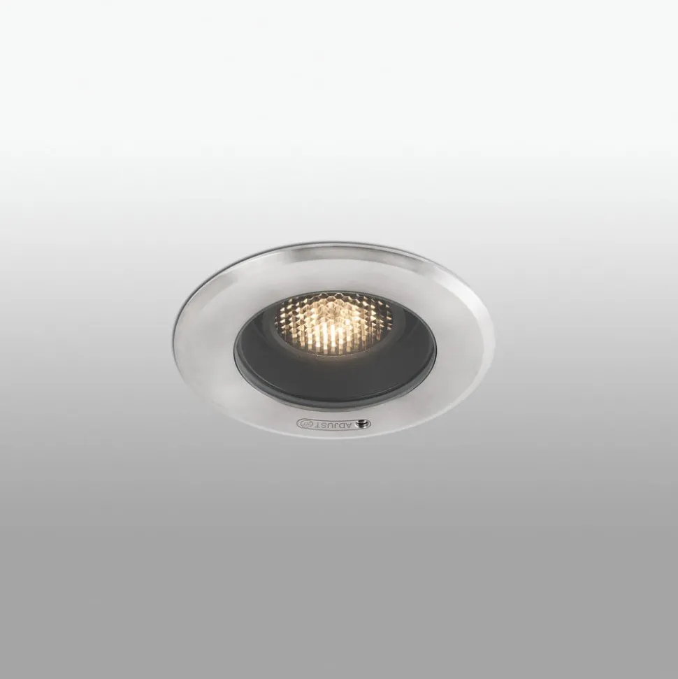Indbygget loftslampe Geiser GU10, søvandsbestandig