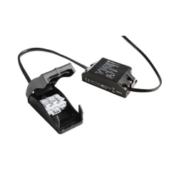 Indbygget spotlight med LED Dione 4.000 K sort