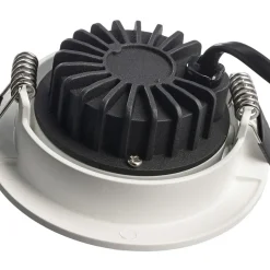 Indbygget spotlight med LED Dione 4.000 K hvid