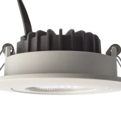 Indbygget spotlight med LED Dione 4.000 K hvid