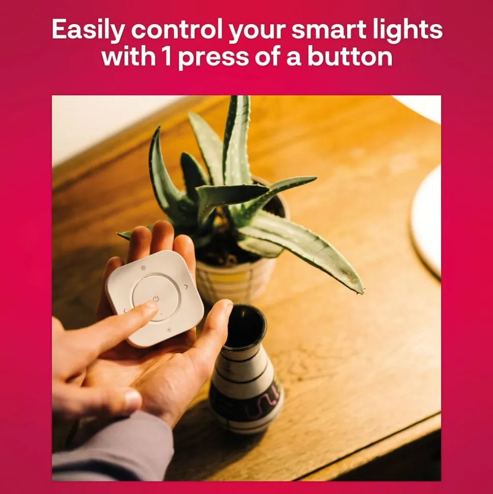 Innr Smart Bulb Colour Starter Kit E27 8,5W, 2 stk