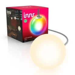 Innr Smart Outdoor Globe Colour LED-kugle, indsats