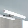 Irene 2 LED-spejllampe, bredde 30 cm
