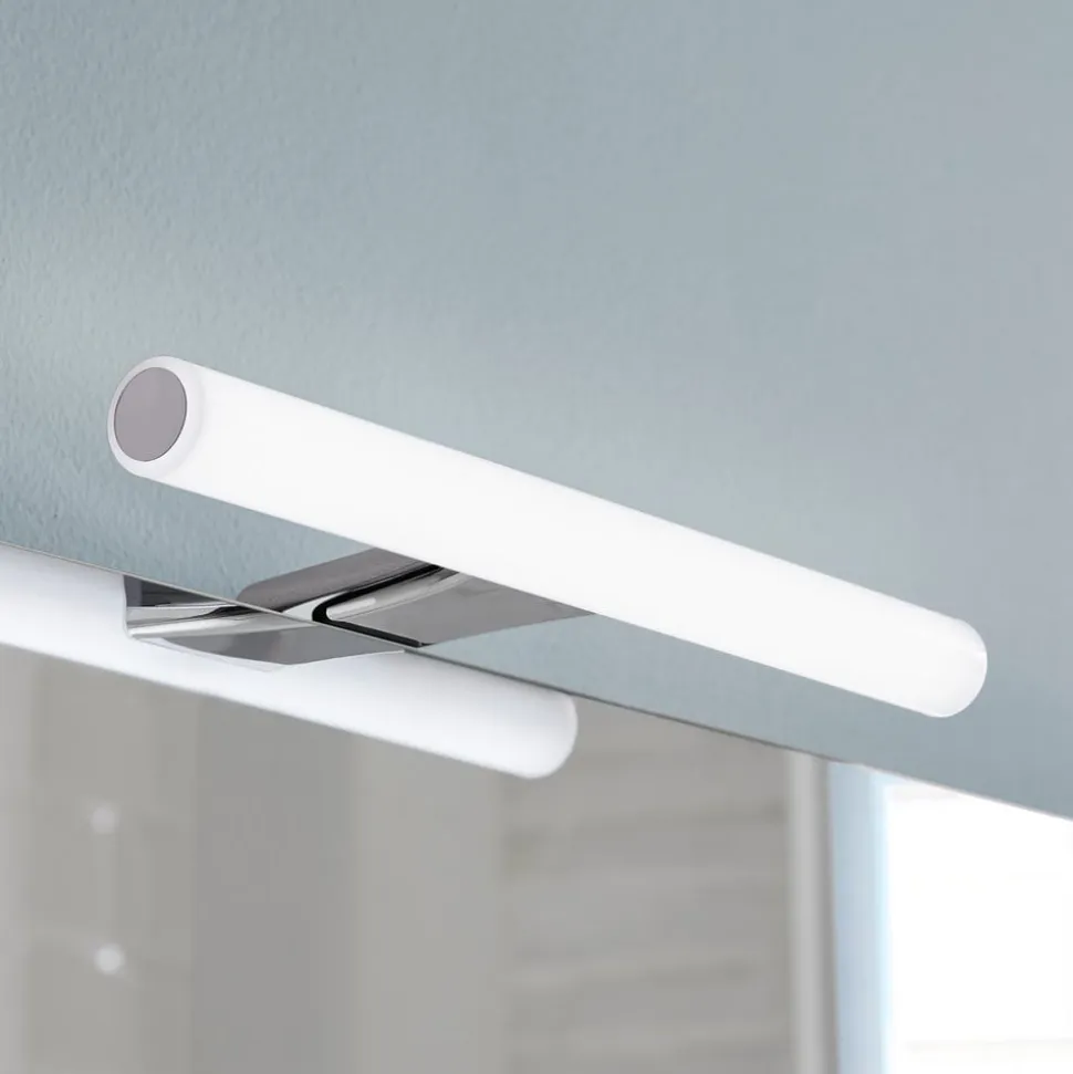 Irene 2 LED-spejllampe, bredde 30 cm