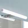 Irene 2 LED-spejllampe, bredde 50 cm