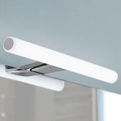 Irene 2 LED-spejllampe, bredde 50 cm