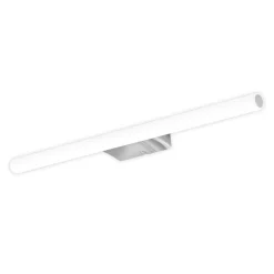 Irene LED-spejllampe, rund, bredde 50 cm