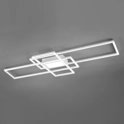 Irvine LED-loftlampe, 3.000-6.500 K, mat hvid
