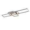 Irvine LED-loftslampe 3.000-6.500 K, antracit