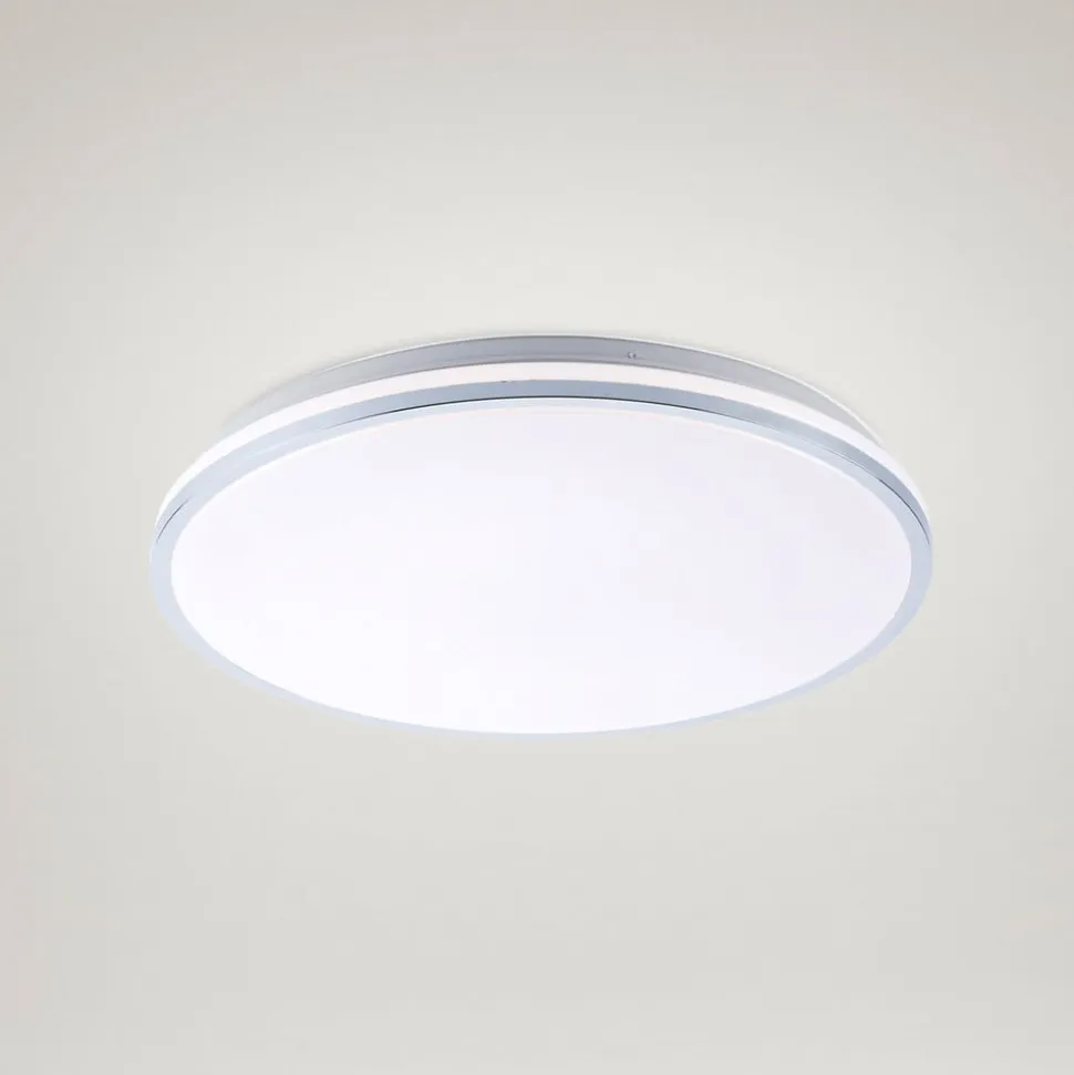 Isabell LED-loftslampe, Ø 49 cm