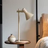IT'S ABOUT ROMI bordlampe Stavanger, beige, højde 51 cm