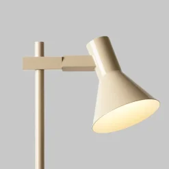 IT'S ABOUT ROMI bordlampe Stavanger, beige, højde 51 cm