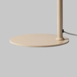 IT'S ABOUT ROMI bordlampe Stavanger, beige, højde 51 cm
