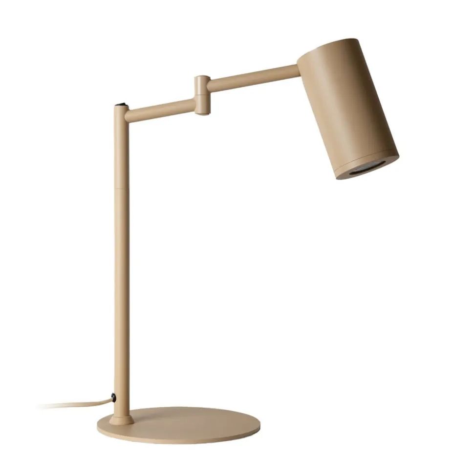 IT'S ABOUT ROMI bordlampe Bilbao, beige, højde 48 cm