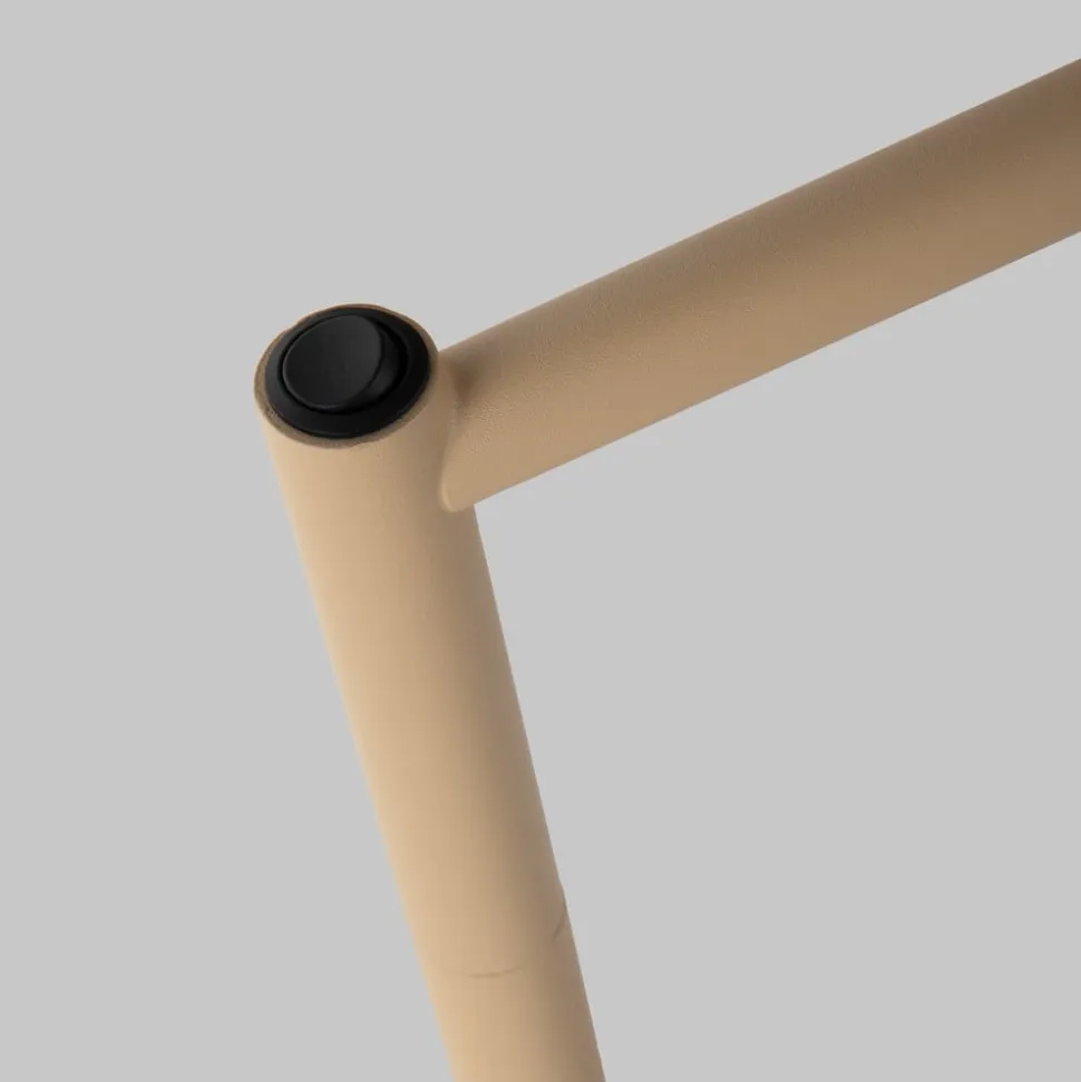 IT'S ABOUT ROMI bordlampe Bilbao, beige, højde 48 cm