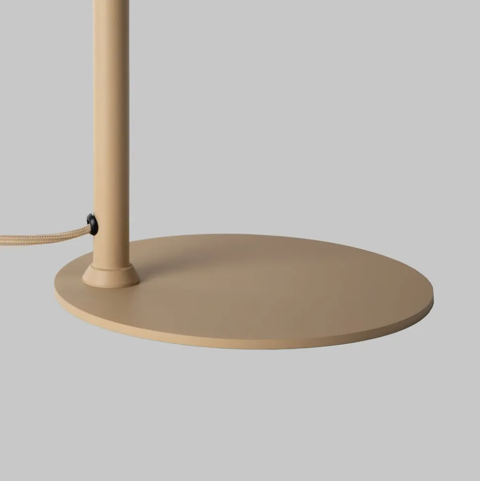 IT'S ABOUT ROMI bordlampe Bilbao, beige, højde 48 cm