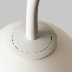 IT'S ABOUT ROMI Bueformet lampe Tivoli, hvid, højde 163 cm