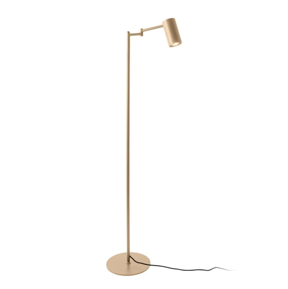 IT'S ABOUT ROMI Gulvlampe Bilbao, beige, højde 154 cm