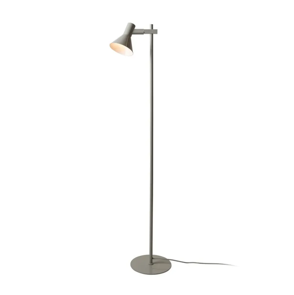 IT'S ABOUT ROMI Gulvlampe Stavanger, lysegrå, højde 146 cm