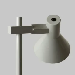 IT'S ABOUT ROMI Gulvlampe Stavanger, lysegrå, højde 146 cm
