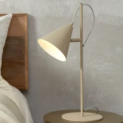 IT'S ABOUT ROMI Lissabon bordlampe, sand